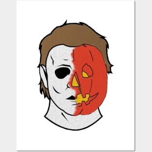 Michael Myers Posters and Art